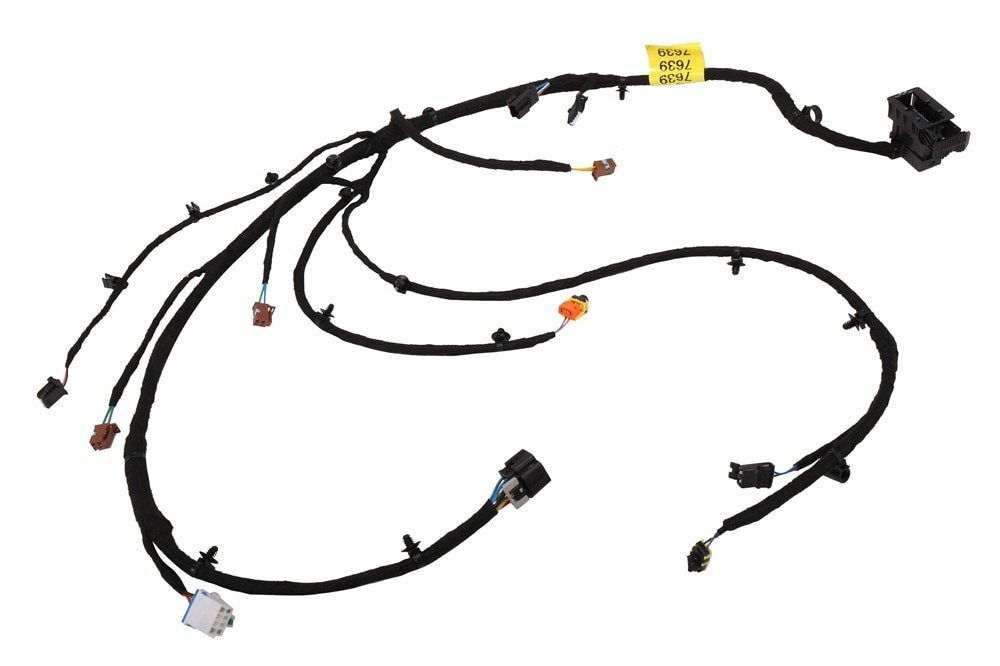 GM Genuine Parts Passenger Seat Wiring Harness