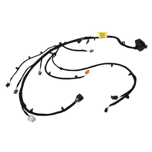 GM Genuine Parts Passenger Seat Wiring Harness