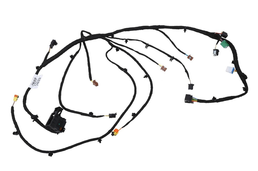 GM Genuine Parts Driver Seat Wiring Harness