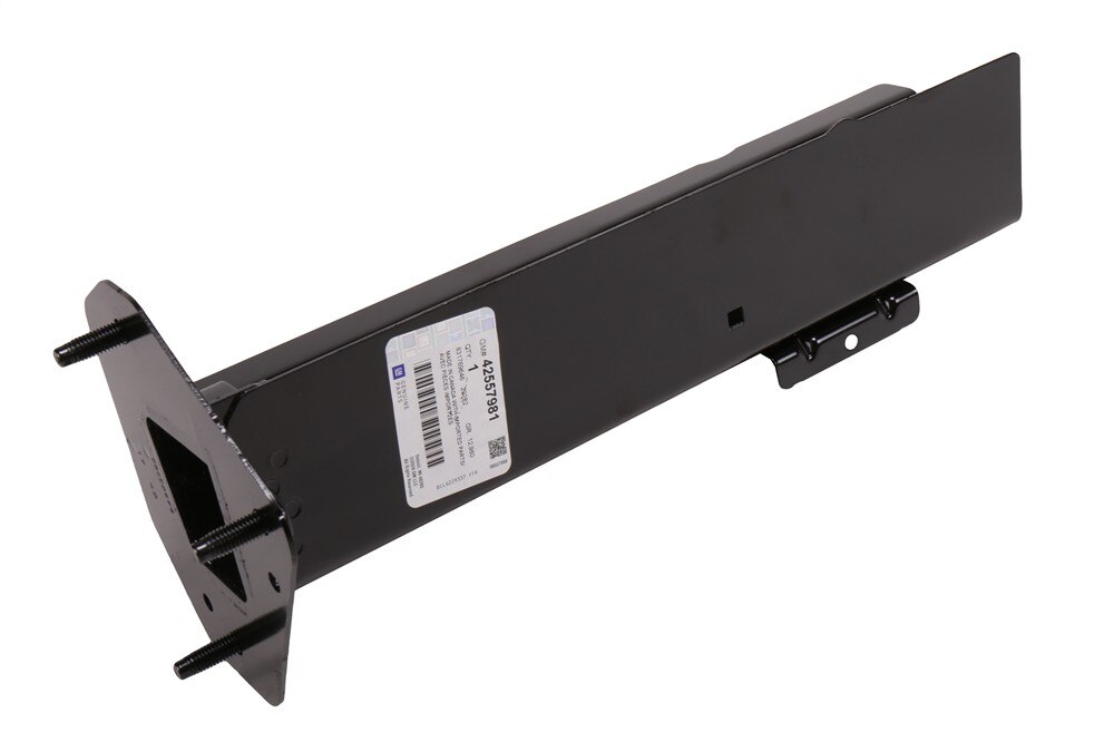 GM Genuine Parts Passenger Side Underbody Rear Side Rail Extension