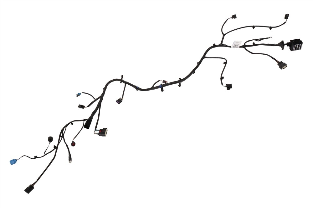 GM Genuine Parts Forward Lamp Wiring Harness