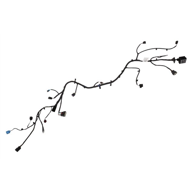GM Genuine Parts Forward Lamp Wiring Harness