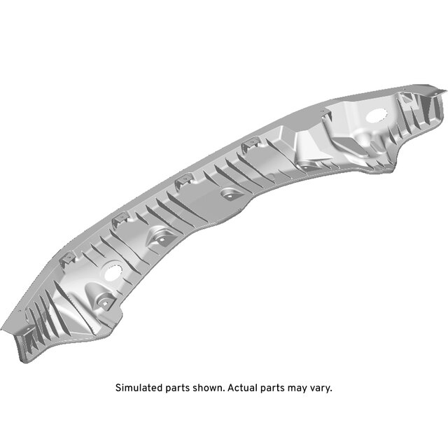 GM Genuine Parts Dash Panel Upper Extension Panel Extension