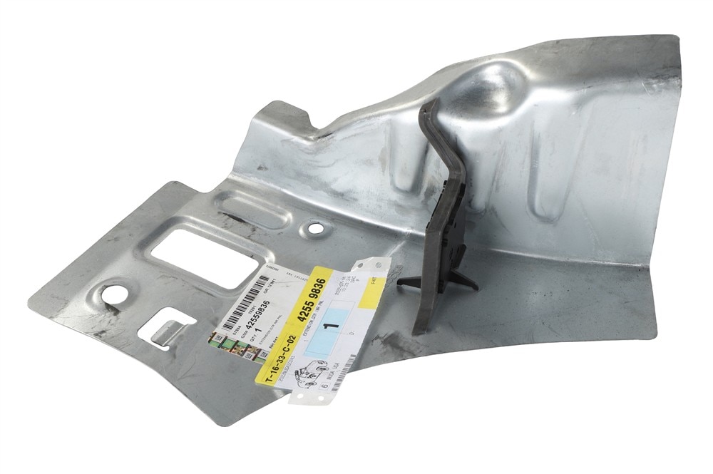 GM Genuine Parts Passenger Side Quarter Inner Panel Extension