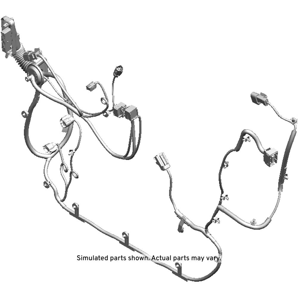 GM Genuine Parts Door Wiring Harness