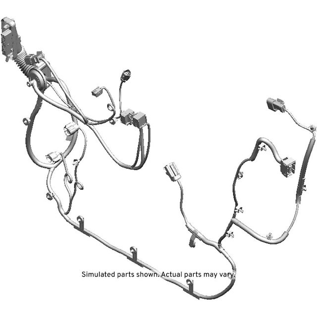 GM Genuine Parts Door Wiring Harness