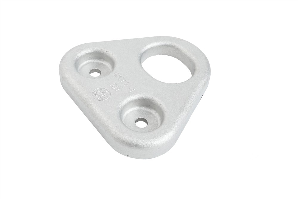 GM Genuine Parts Passenger Side Radiator Lower Bracket