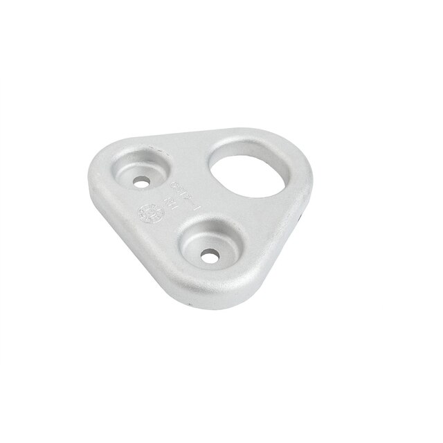 GM Genuine Parts Passenger Side Radiator Lower Bracket