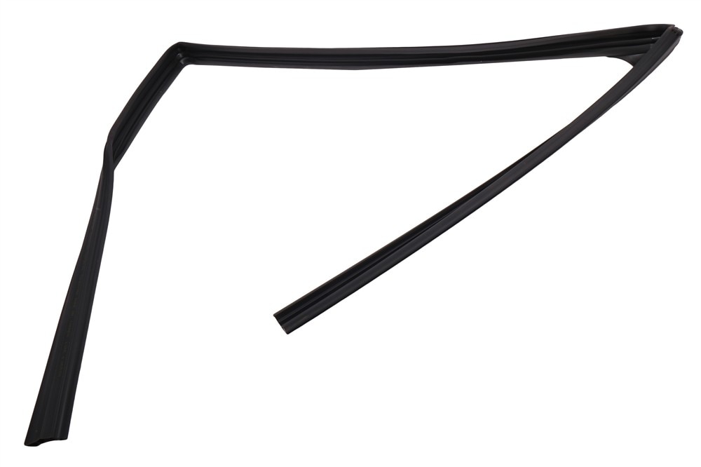 GM Genuine Parts Front Driver Side Door Window Weatherstrip