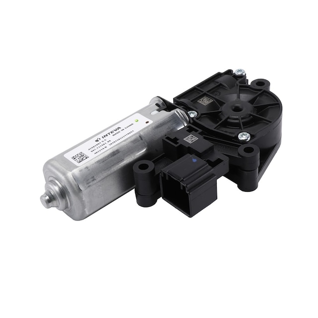 ACDelco GM Original Equipment Sunroof Sunshade Motor with Control Module