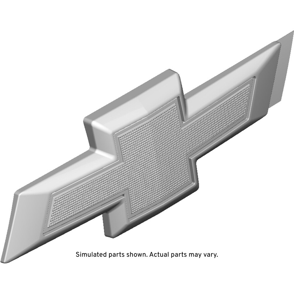 GM Genuine Parts Liftgate Emblem