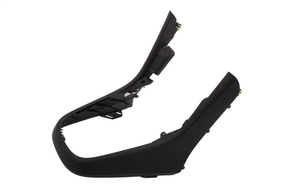 GM Genuine Parts Jet Black Front Floor Console Trim Plate