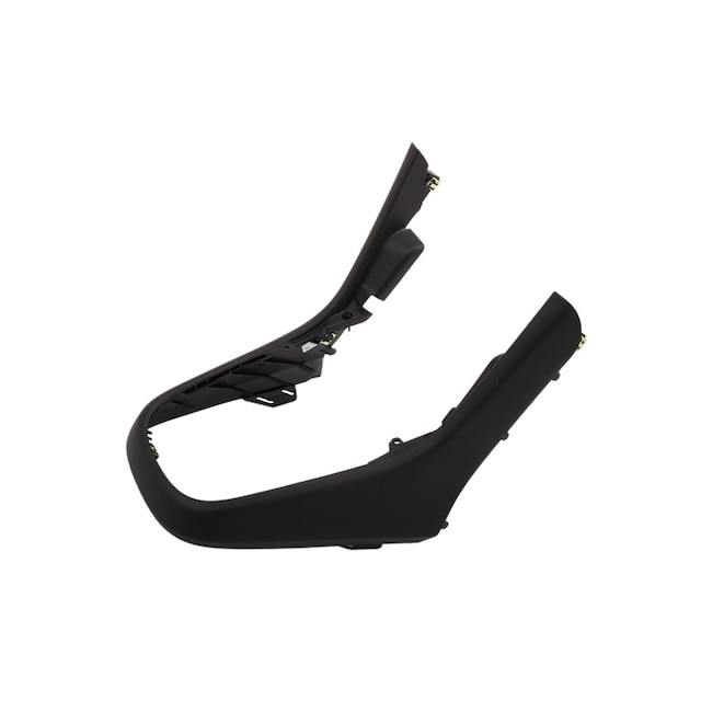 GM Genuine Parts Jet Black Front Floor Console Trim Plate