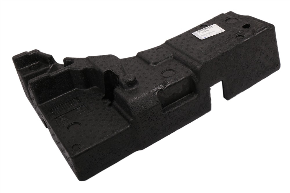 GM Genuine Parts Tool Stowage Compartment