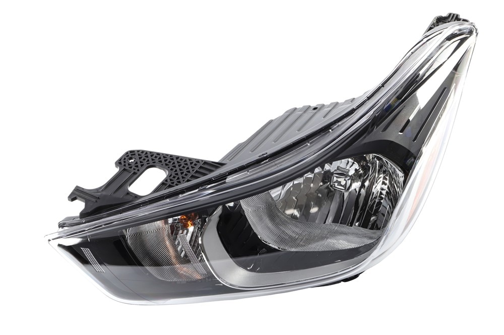 GM Genuine Parts Driver Side Headlamp