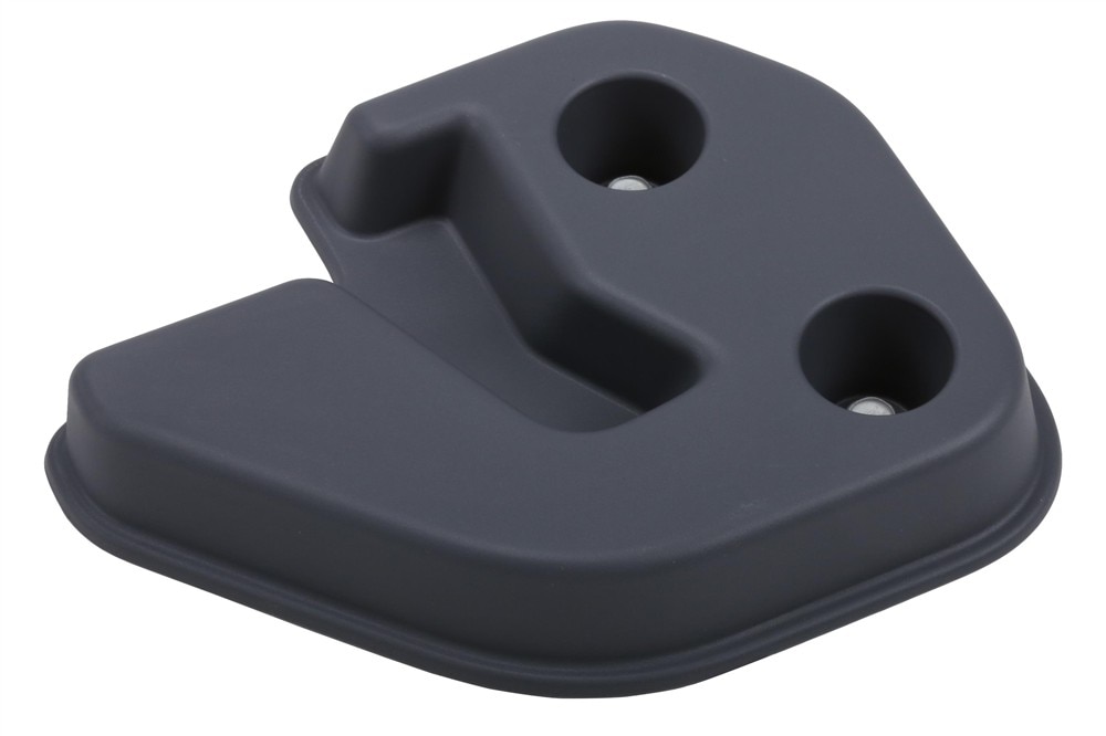 GM Genuine Parts Dark Galvanized Cool Driver Side Load Floor Stowage Compartment Cover Support