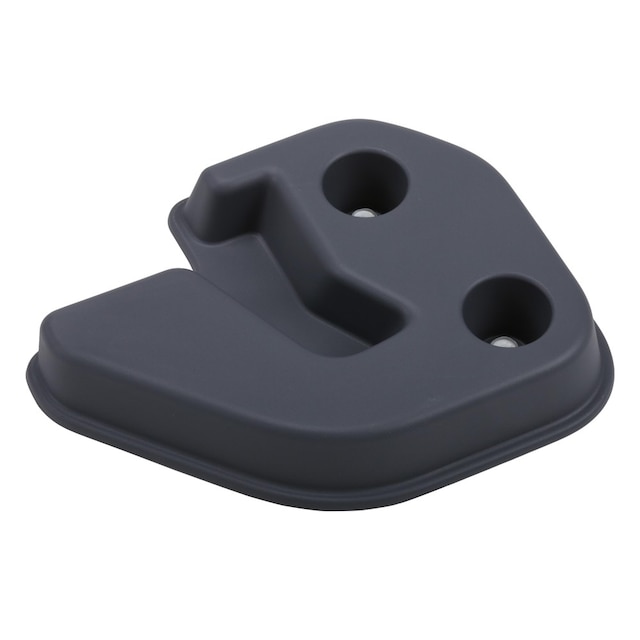 GM Genuine Parts Dark Galvanized Cool Driver Side Load Floor Stowage Compartment Cover Support