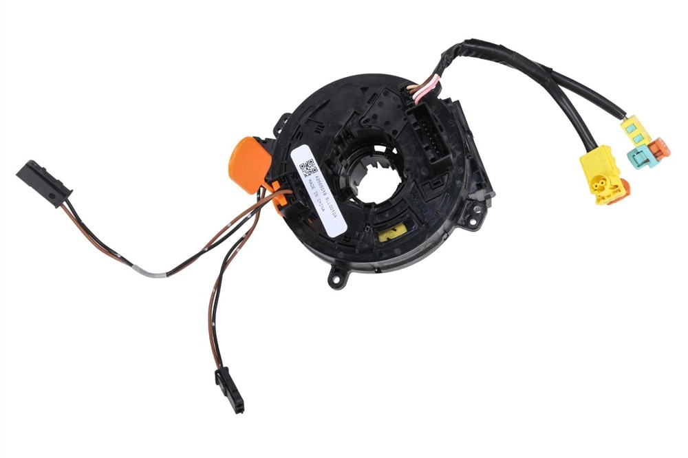 GM Genuine Parts Steering Wheel Airbag Coil (Programming Required)