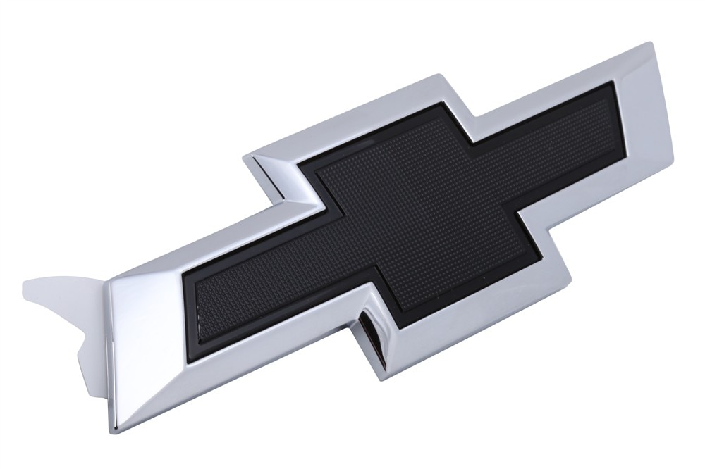 GM Genuine Parts Black Liftgate Outside Handle Emblem