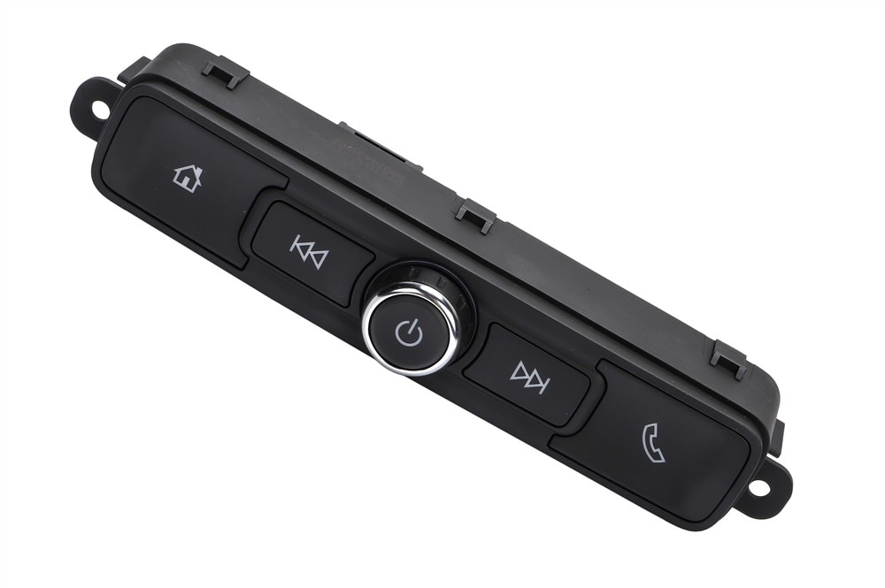 GM Genuine Parts Radio Function Switch