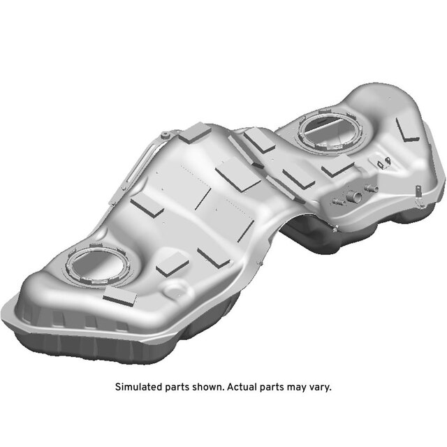 GM Genuine Parts Fuel Tank