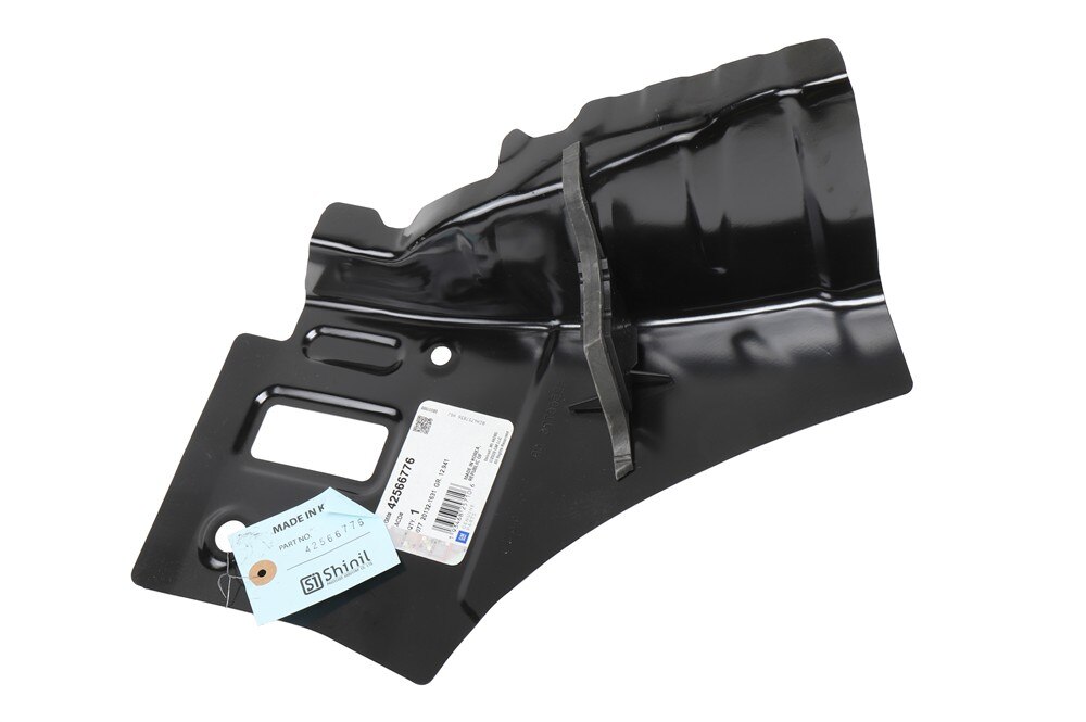 GM Genuine Parts Passenger Side Quarter Inner Panel Extension