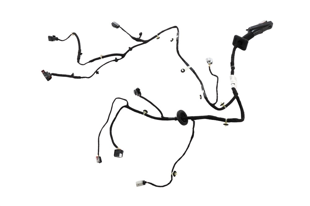 GM Genuine Parts Front Passenger Side Door Wiring Harness