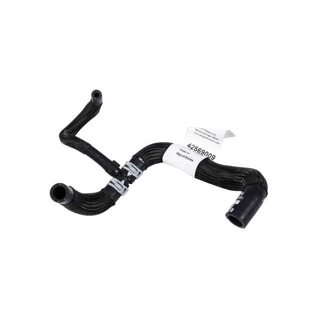 GM Genuine Parts Electric Differential Drive Motor Power Inverter Module Cooling Hose