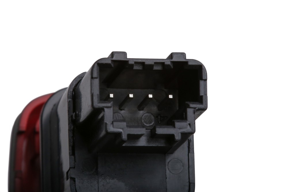 GM Genuine Parts Black Hazard Warning Switch | 42569422 | GM Parts