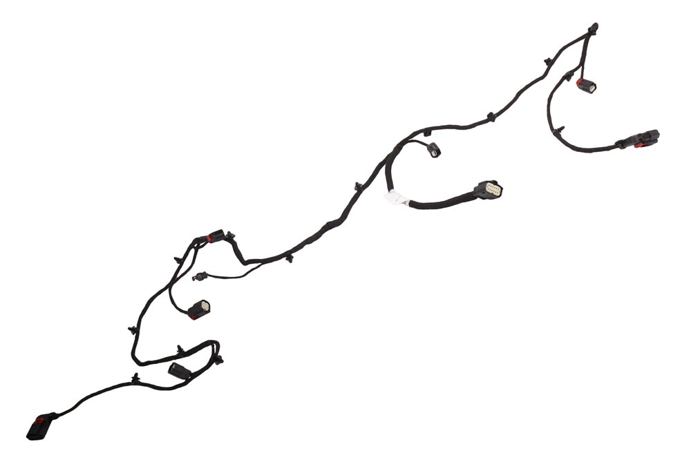 GM Genuine Parts Rear Object Alarm Sensor Wiring Harness