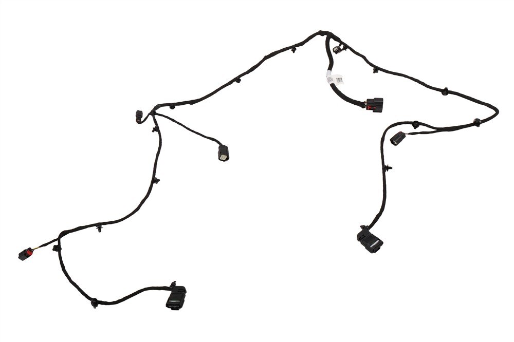 GM Genuine Parts Rear Object Alarm Sensor Wiring Harness
