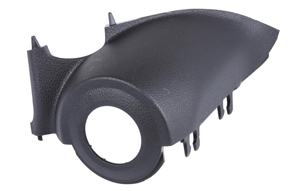 GM Genuine Parts Jet Black Ignition Lock Cylinder Opening Cover