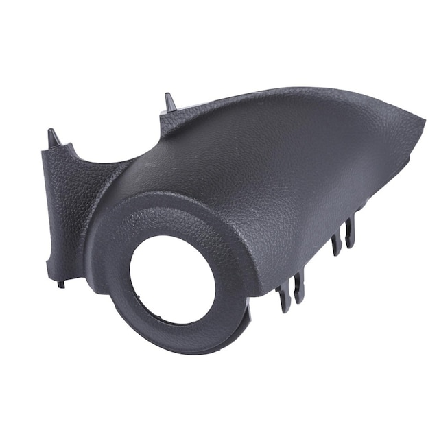 GM Genuine Parts Jet Black Ignition Lock Cylinder Opening Cover