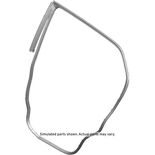GM Genuine Parts Door Window Belt Weatherstrip