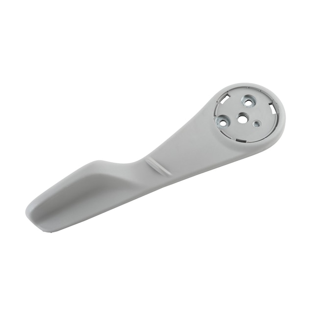 GM Genuine Parts Light Ash Gray Driver Seat Vertical Actuator Handle