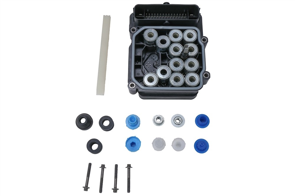 GM Genuine Parts Electronic Brake Control Module with Bolts (Programming Required)
