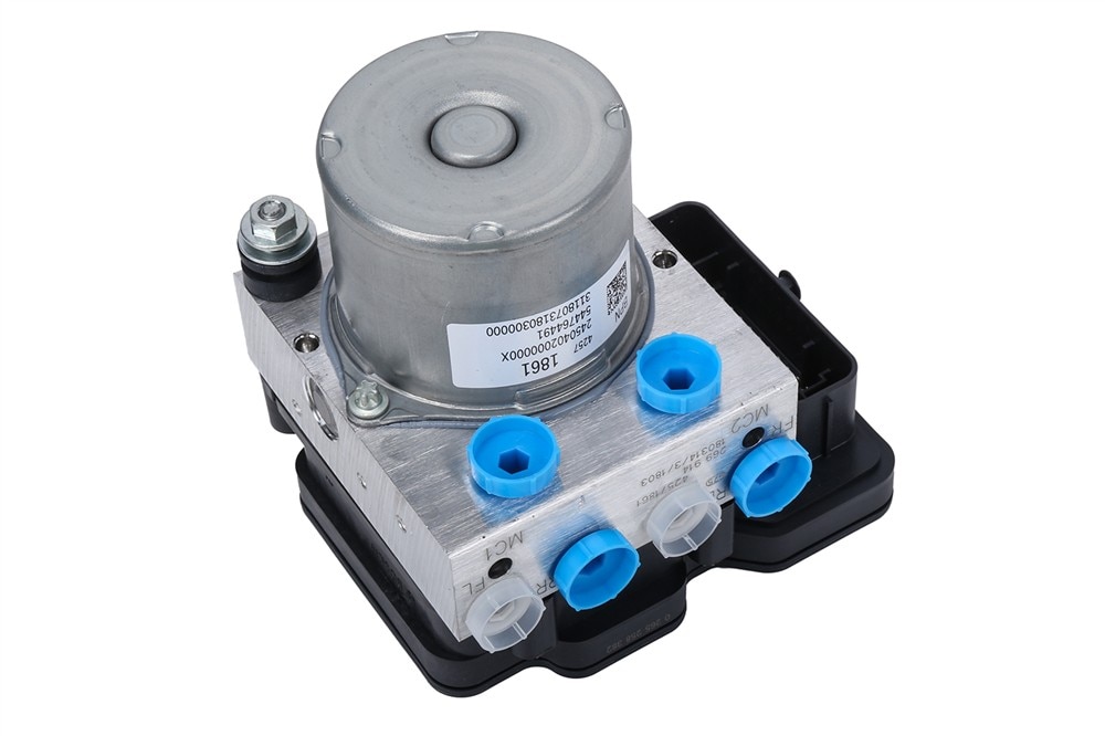 GM Genuine Parts Brake Pressure Modulator Valve Kit with Valve, Module, and Bolts
