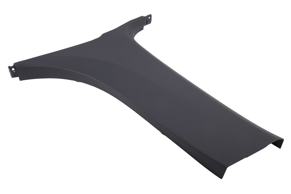 GM Genuine Parts Dark Galvanized Cool Driver Side Center Pillar Lower Trim Panel