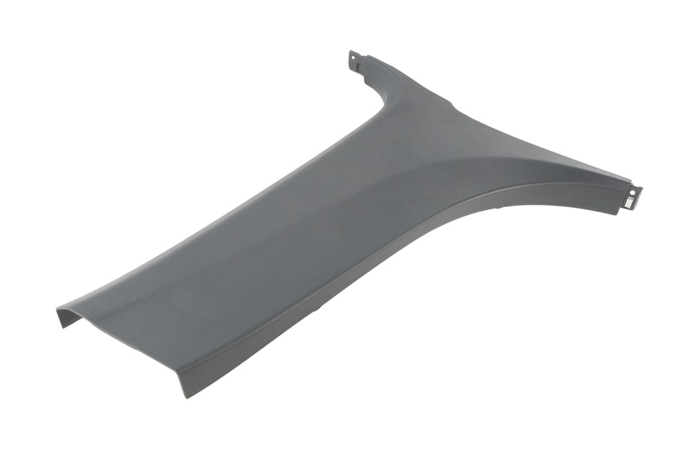 GM Genuine Parts Dark Galvanized Cool Passenger Side Center Pillar Lower Trim Panel