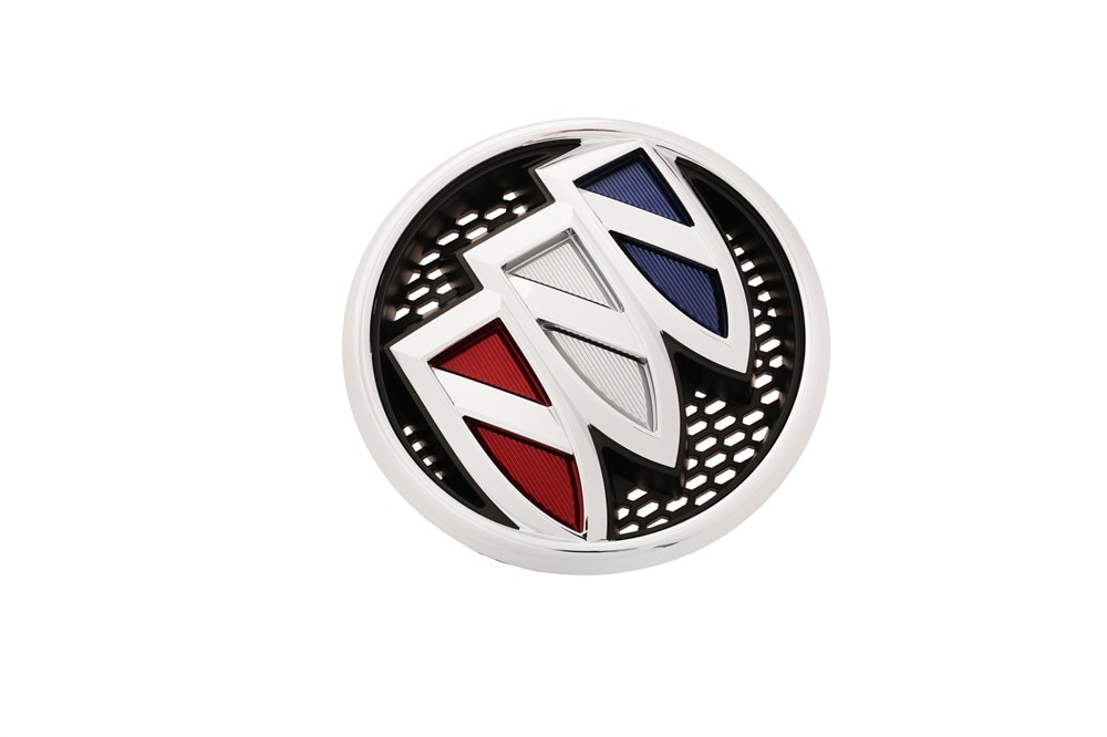 GM Genuine Parts Front Grille Emblem