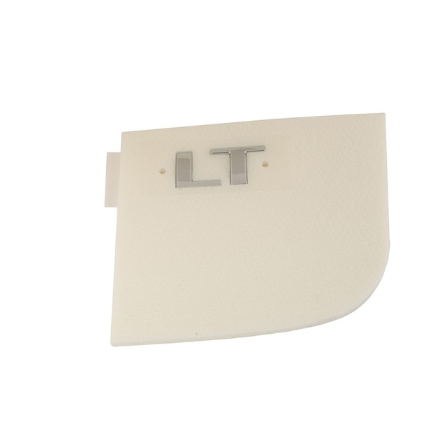 GM Genuine Parts Passenger Side Liftgate Vehicle and Trim Level Name Plate