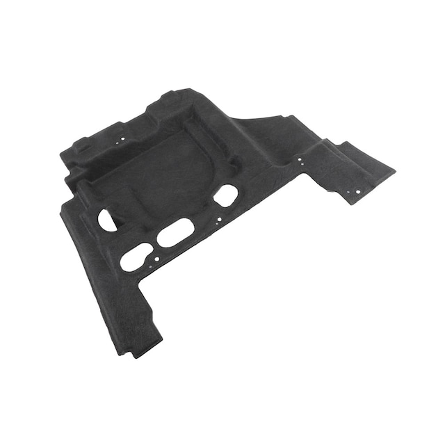 GM Genuine Parts Black Instrument Panel Lower Trim Panel Insulator