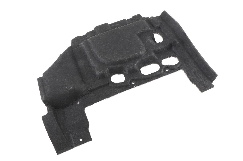 GM Genuine Parts Black Instrument Panel Lower Trim Panel Insulator