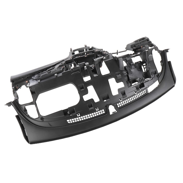 GM Genuine Parts Jet Black Instrument Panel Lower Trim Panel