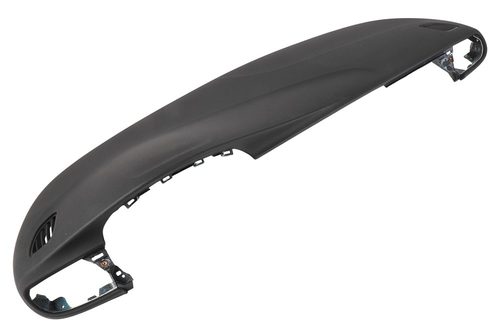 GM Genuine Parts Jet Black Instrument Panel Upper Trim Panel