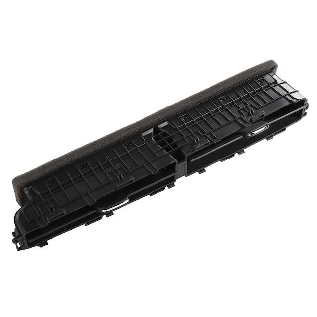 GM Genuine Parts Black Instrument Panel Center Air Outlet