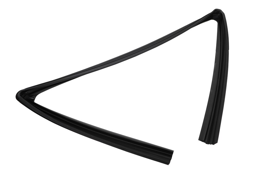 GM Genuine Parts Front Passenger Side Door Window Weatherstrip