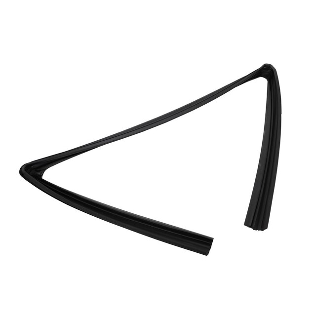 GM Genuine Parts Front Passenger Side Door Window Weatherstrip