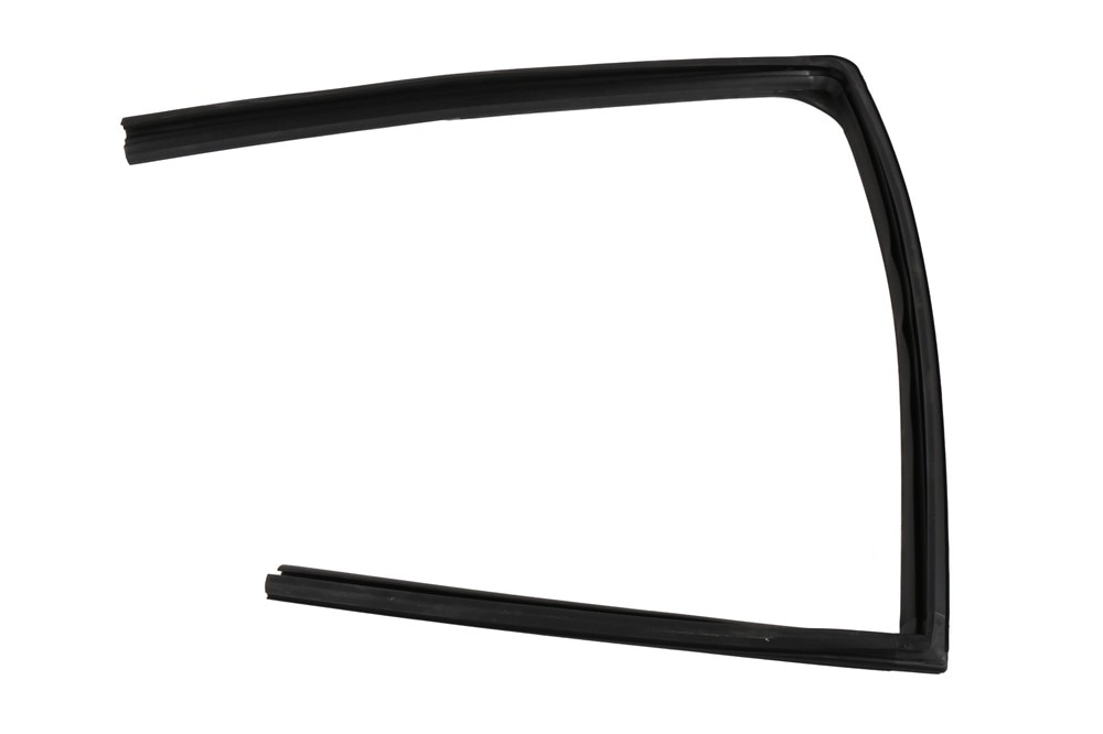 GM Genuine Parts Rear Driver Side Door Window Weatherstrip
