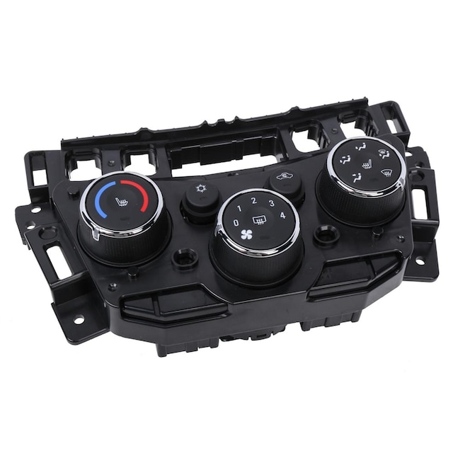GM Genuine Parts Heating and Air Conditioning Control Panel with Cables